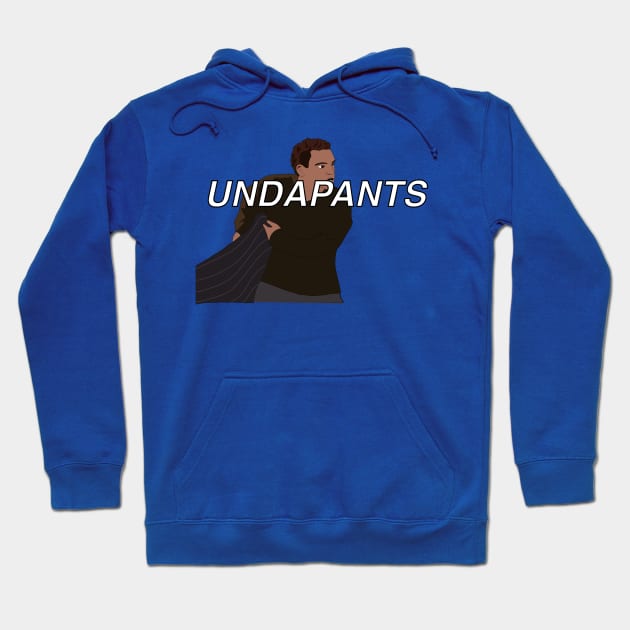 UNDAPANTS Hoodie by pinxtizzle